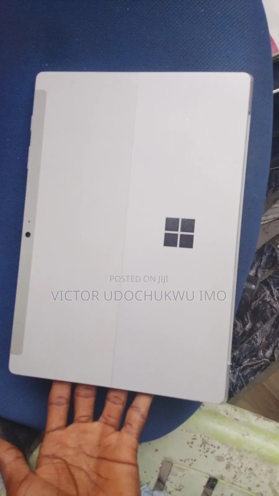 Microsoft Surface 128 GB Silver