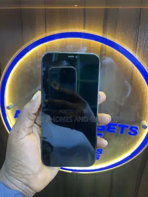 Apple iPhone 12 Pro Max 128 GB Black
