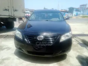 Toyota Camry 2007 Black
