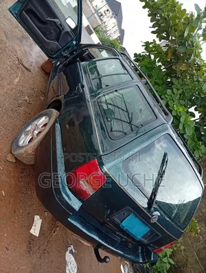 Volkswagen Golf 1999 Green