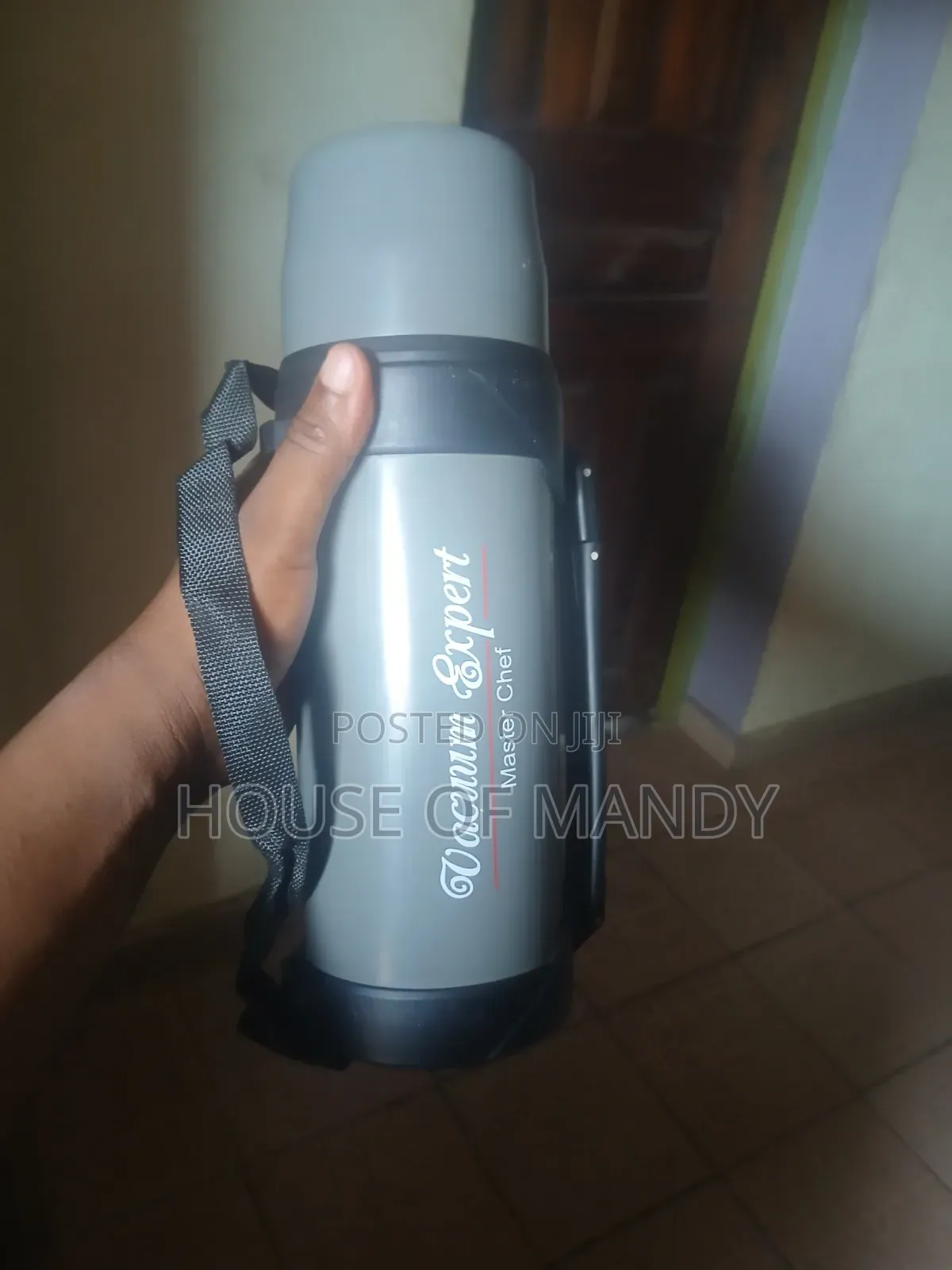 1.5l Master Chef Water Flask