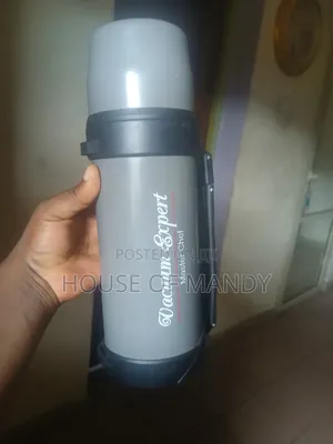 1.5l Master Chef Water Flask
