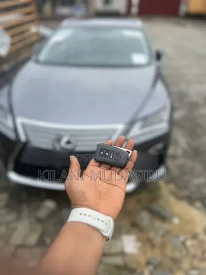 Lexus RX 350 AWD 2016 Gray