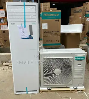 Brand New Hisense 2hp Inverter Floor Standing Air Conditioner