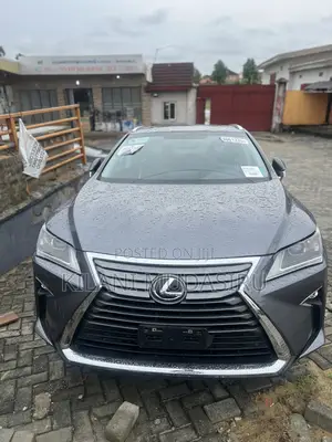 Lexus RX 450H AWD 2016 Gray