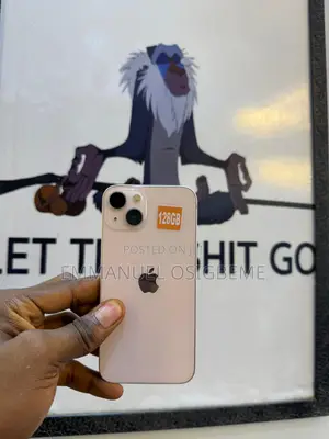Apple iPhone 13 128 GB Pink