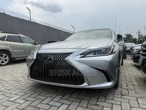 Lexus ES 350 FWD 2019 Gray