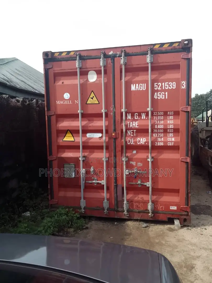 40ft Container