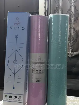 Vano Yoga Mat