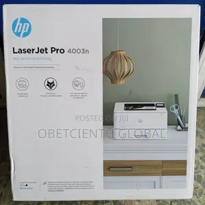 Hp Laserjet Pro 4003n Printer