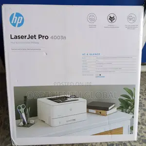 HP Laserjet Pro 4003n Printer