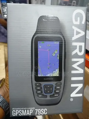 Garmin Gps Map 79sc