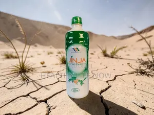 Healthy Living Starts With Jinja Herbal Extract