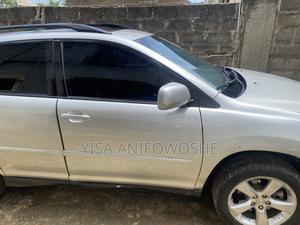Lexus RX 350 AWD 2008 Silver