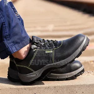 Guyisa Safety Shoe