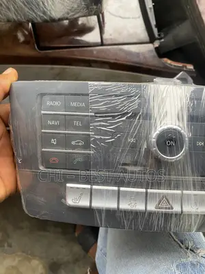 Radio for Mercedes Benz Gle 2017