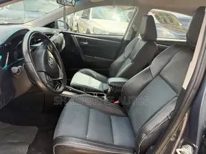 Toyota Corolla S 4dr Sedan (1.8L 4cyl CVT) 2014 Gray