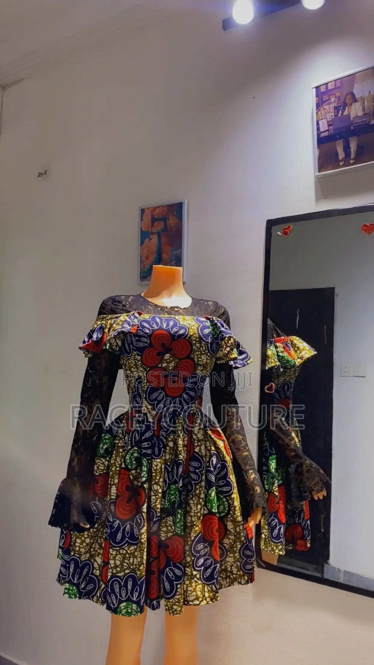 Ladies Wear
