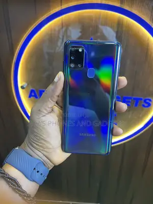 Samsung Galaxy A21s 128 GB Blue