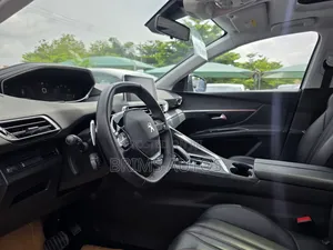 Peugeot 3008 2018 White