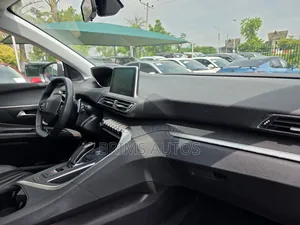 Peugeot 3008 2018 White