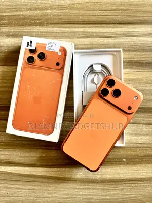 Apple iPhone 17 Pro Max 256 GB Orange