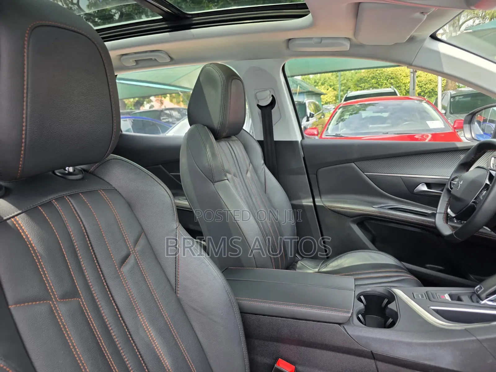 Peugeot 3008 2018 White
