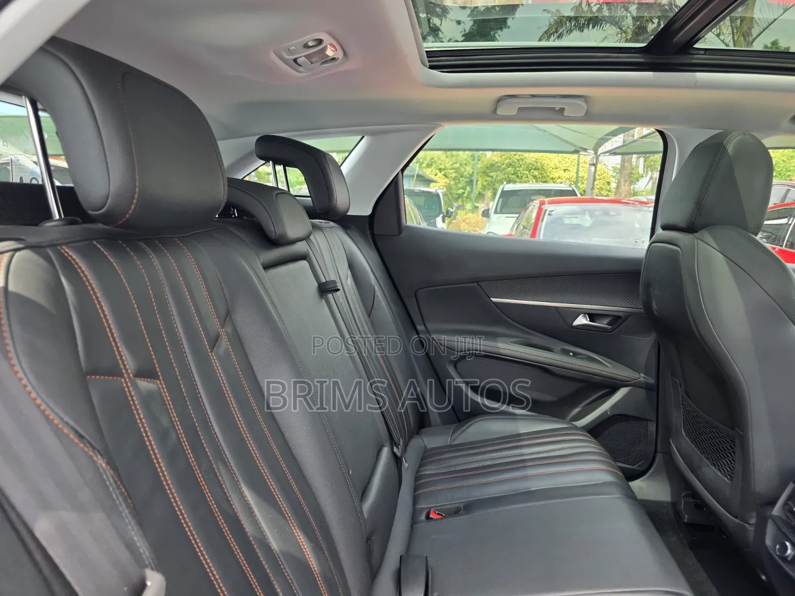 Peugeot 3008 2018 White