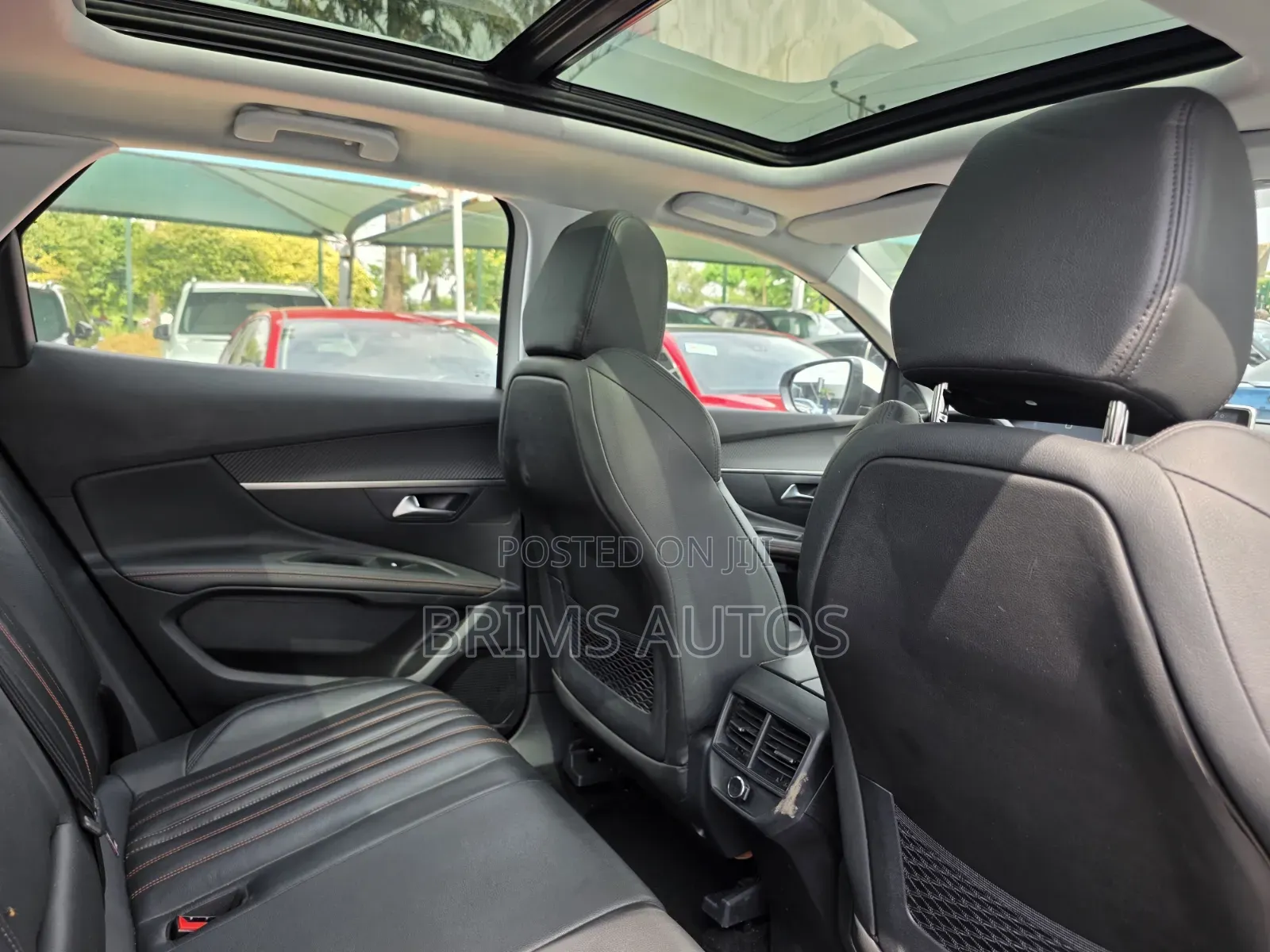 Peugeot 3008 2018 White