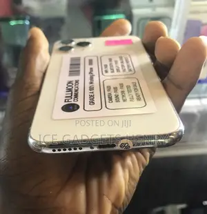New Apple iPhone 11 Pro 256 GB White
