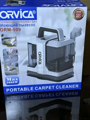 Orvica Portable Carpet Cleaner