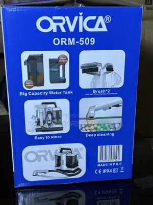 Orvica Portable Carpet Cleaner