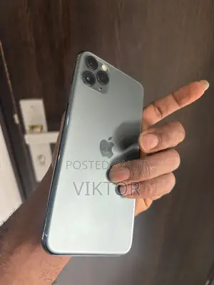 Apple iPhone 11 Pro Max 64 GB Green