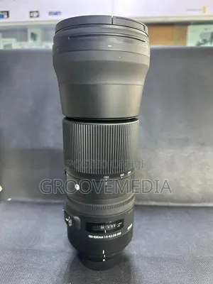 Sigma 150-600mm F/5-6.3 Dg Lens for Nikon