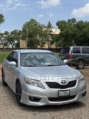 Toyota Camry SE 4dr Sedan (2.4L 4cyl 5A) 2009 Silver