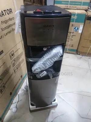 Maxi Wd1639s High Capacity Standing Water Dispenser