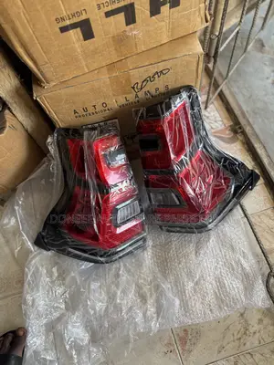 Back Lamp Land Cruiser Pardo 2020