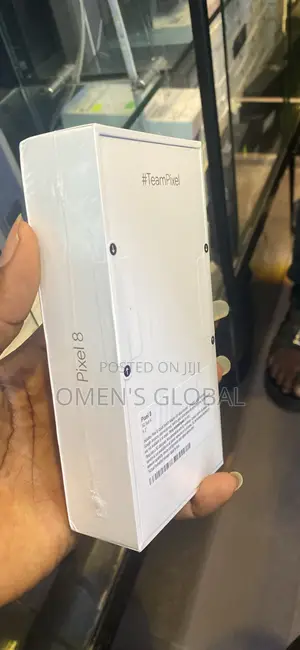 New Google Pixel 8 128 GB Green