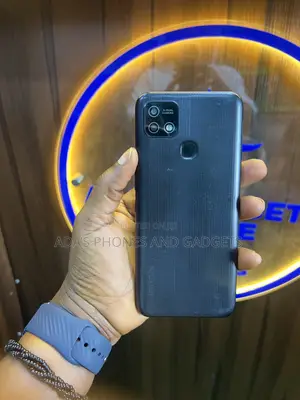 Infinix Hot 12i 64 GB Blue