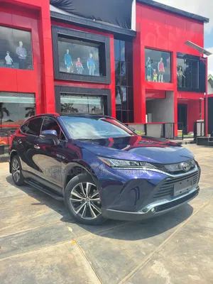 Toyota Venza 2024 Blue