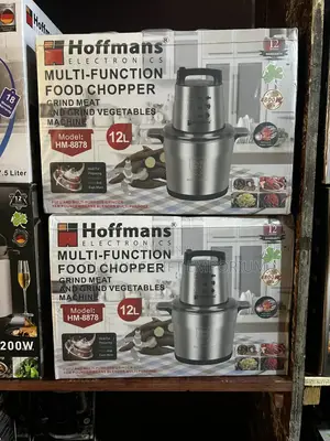 Food Chopper