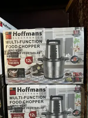 Food Chopper