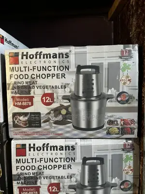 Food Chopper
