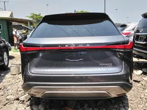 Lexus RX 2024 Gray