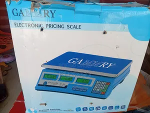 Electronic Pricing Scale 40kg