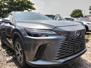 Lexus RX 2024 Gray