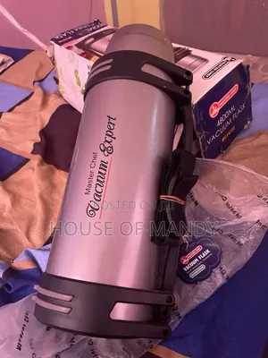 4800ml Master Chef Water Flask