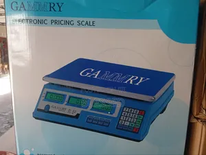 Electronic Pricing Scale 40kg