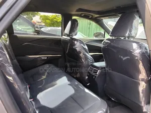 Lexus RX 2024 Gray