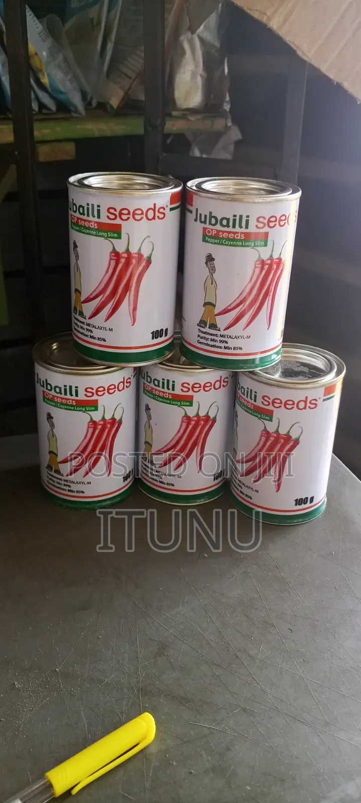Chilli Pepper